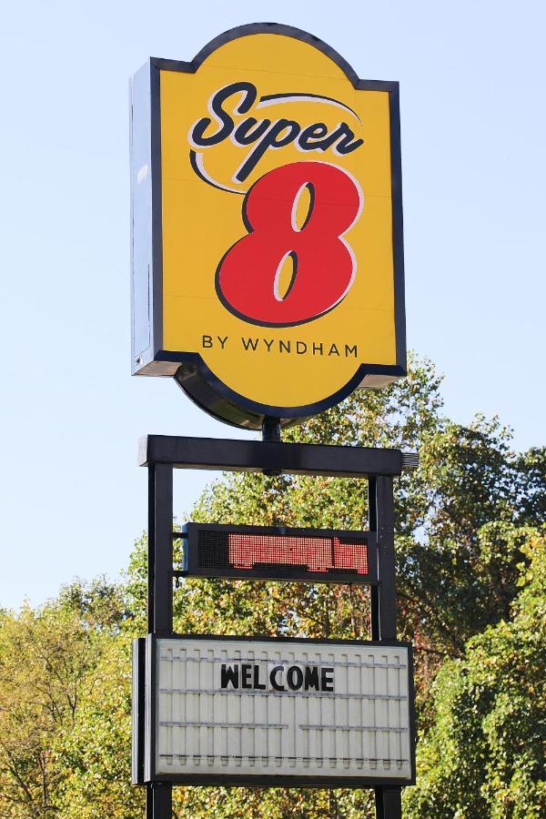 Hotel Super 8 By Wyndham Marion Nc Exterior foto